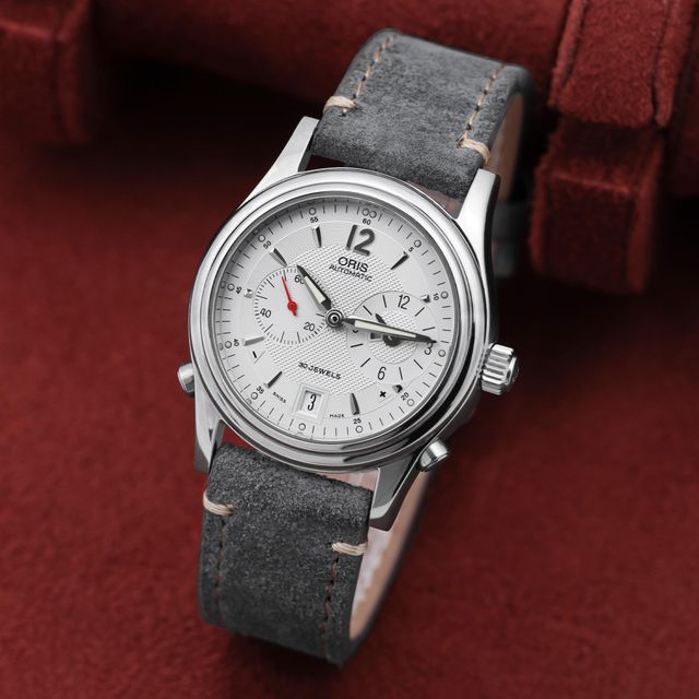 Oris Classic 690 7485 40 61 LS Image 2